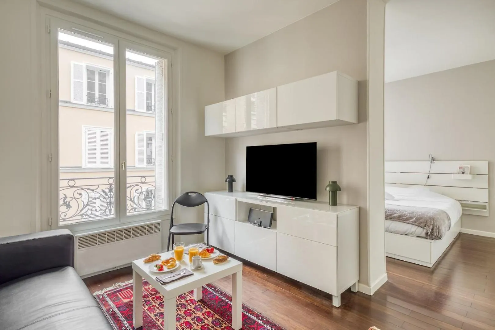 Charming Close To Gare De Lyon