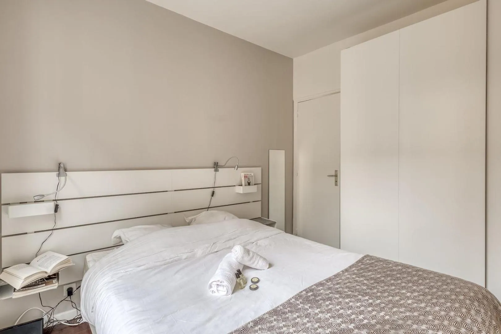 Charming Close To Gare De Lyon Lejlighed Paris