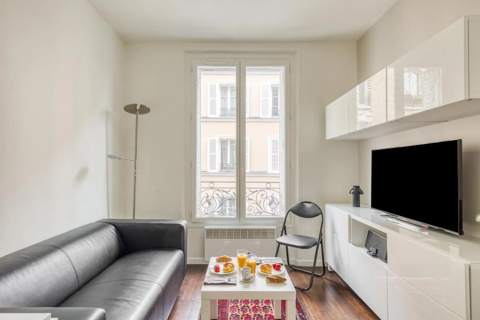 Lägenhet Charming Close To Gare De Lyon